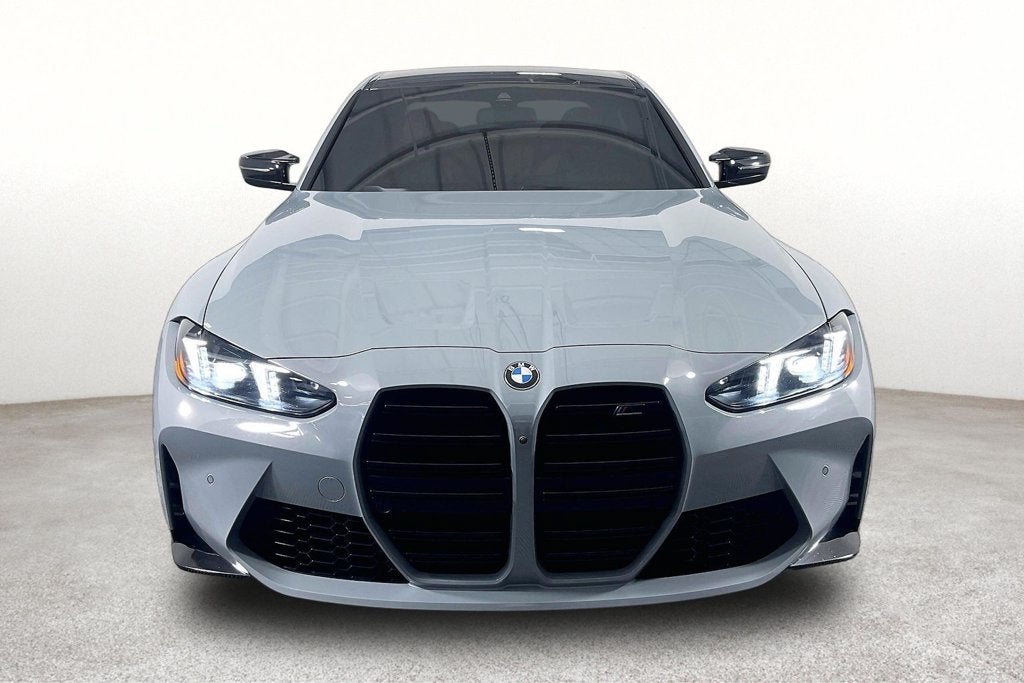2025 BMW M3 Competition