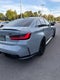 2025 BMW M3 Competition