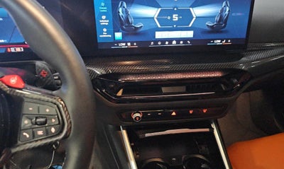 2025 BMW M3 Competition