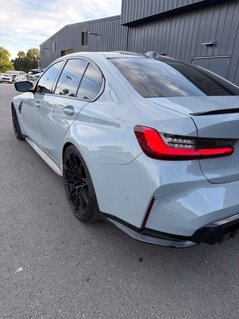 2025 BMW M3 Competition