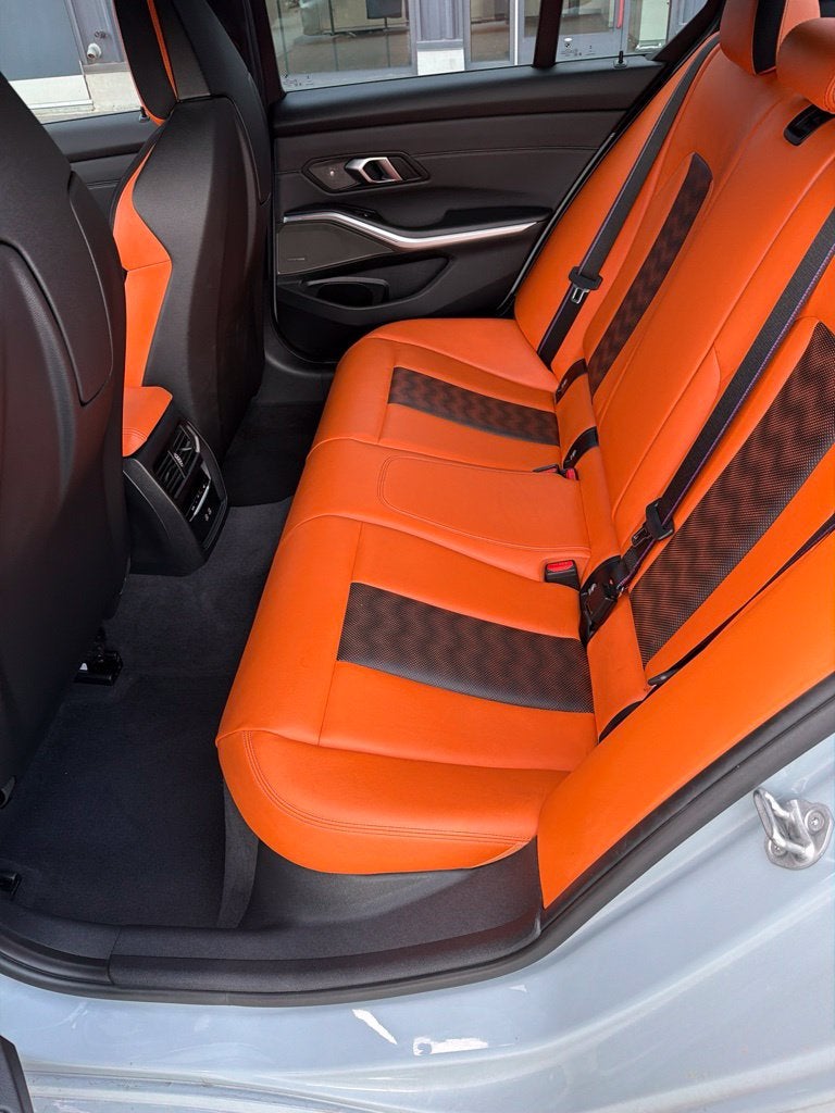 2025 BMW M3 Competition