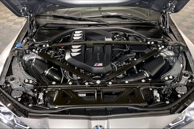 2024 BMW M3 Competition xDrive