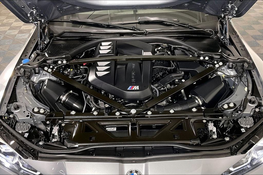 2024 BMW M3 Competition xDrive