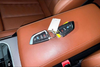 2024 BMW M3 Competition xDrive