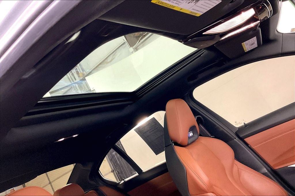 2024 BMW M3 Competition xDrive