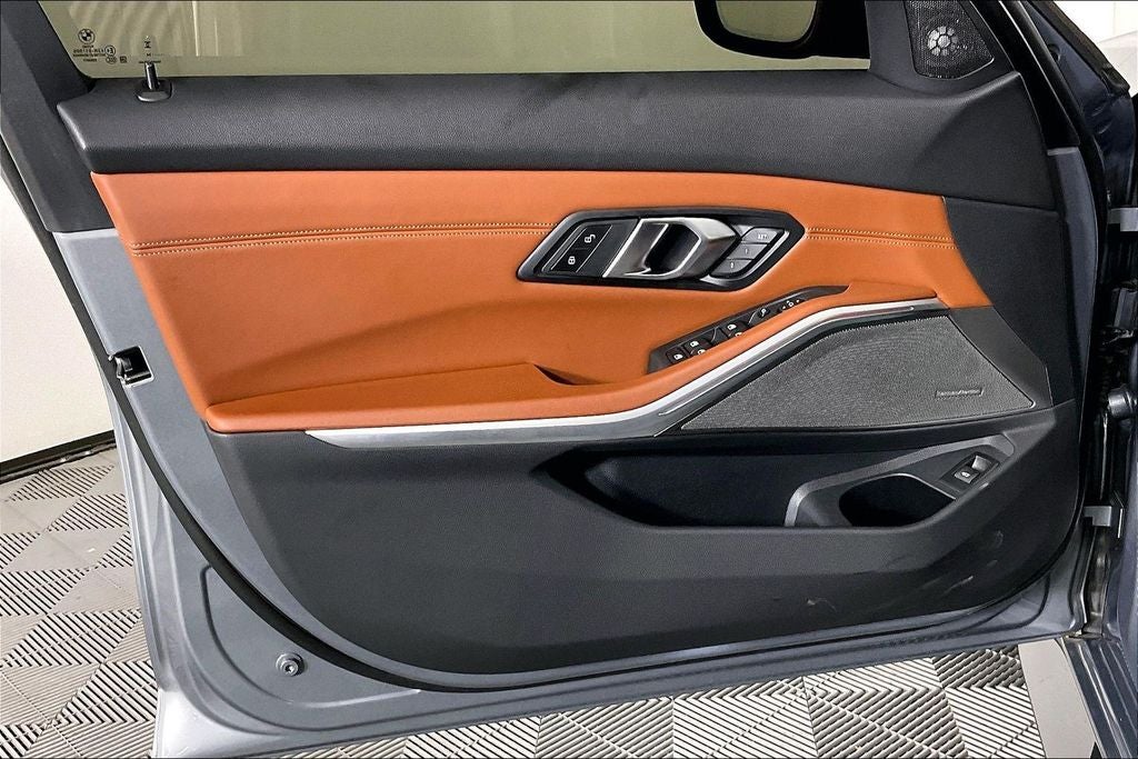 2024 BMW M3 Competition xDrive