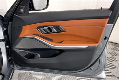 2024 BMW M3 Competition xDrive