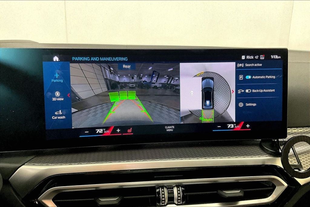 2024 BMW M3 Competition xDrive