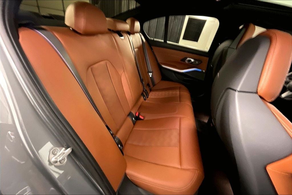 2024 BMW M3 Competition xDrive