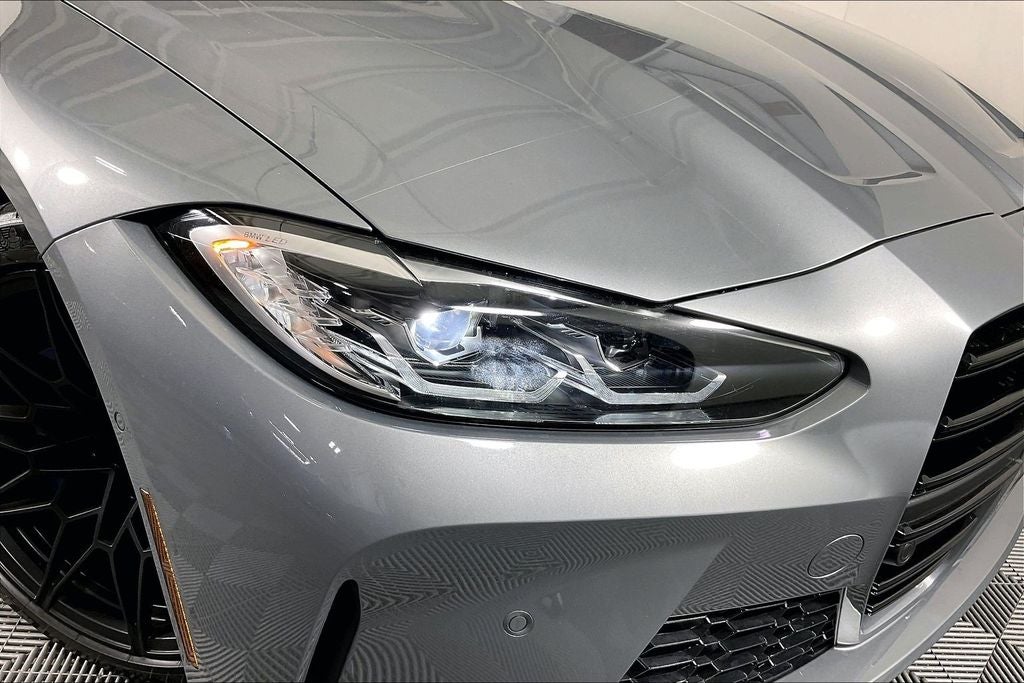 2024 BMW M3 Competition xDrive