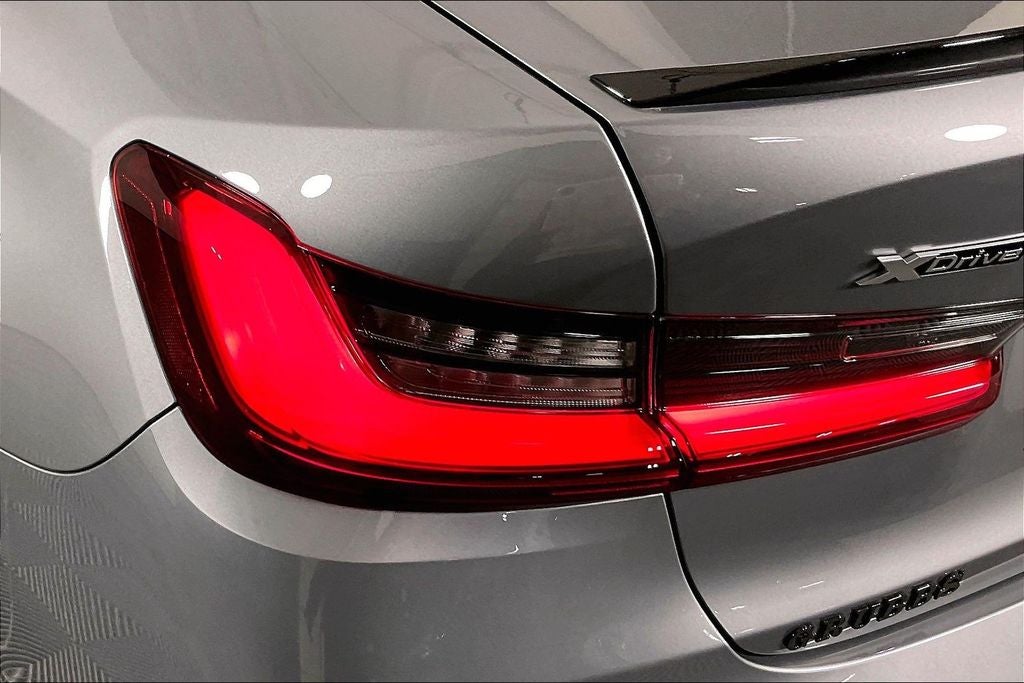 2024 BMW M3 Competition xDrive