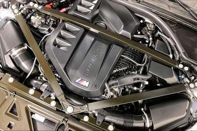 2024 BMW M3 Competition xDrive