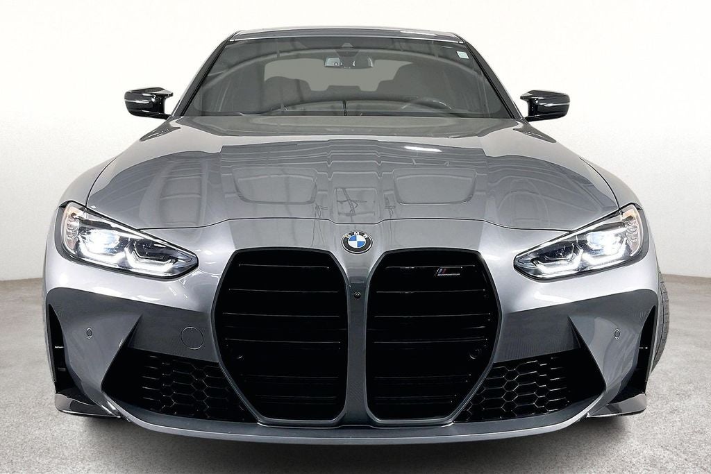 2024 BMW M3 Competition xDrive