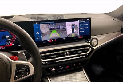 2024 BMW M3 Competition xDrive