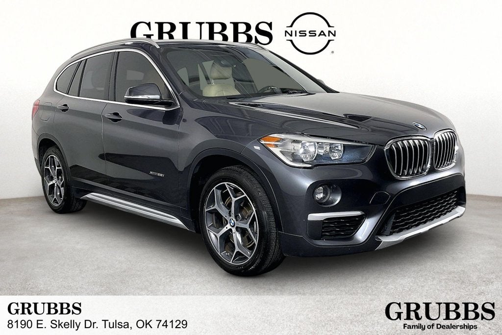 2017 BMW X1 xDrive28i