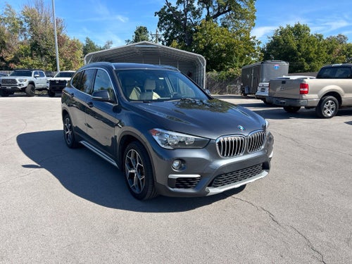 2017 BMW X1 xDrive28i