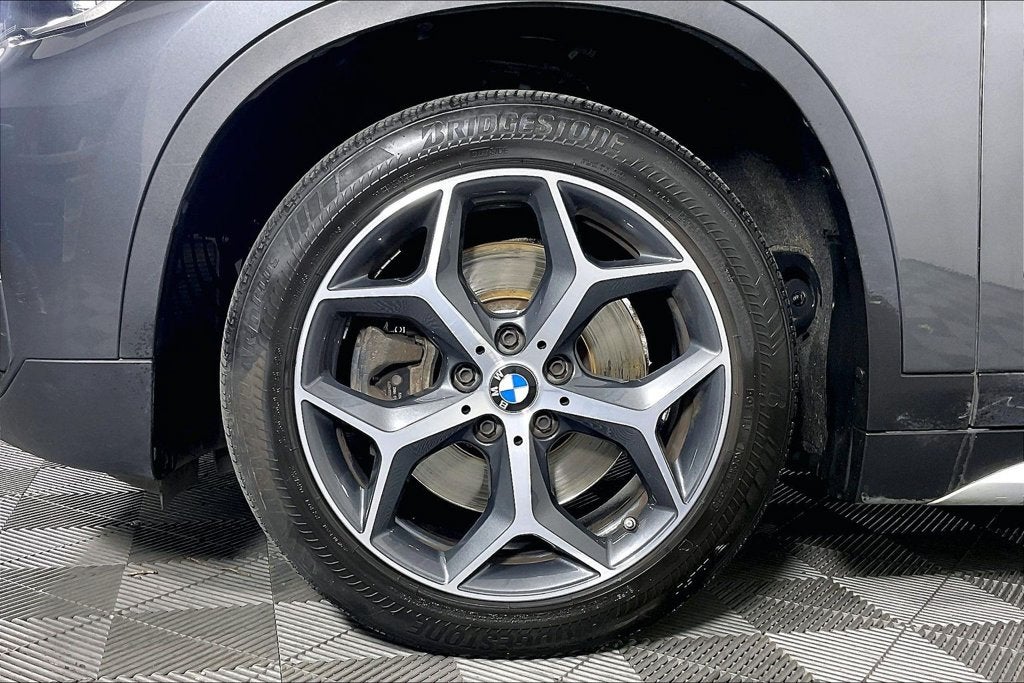 2017 BMW X1 xDrive28i