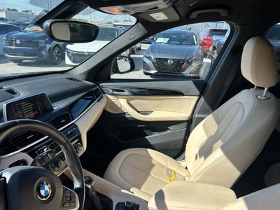 2017 BMW X1 xDrive28i