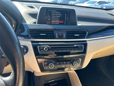 2017 BMW X1 xDrive28i