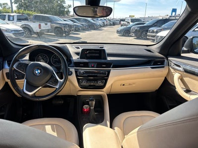 2017 BMW X1 xDrive28i