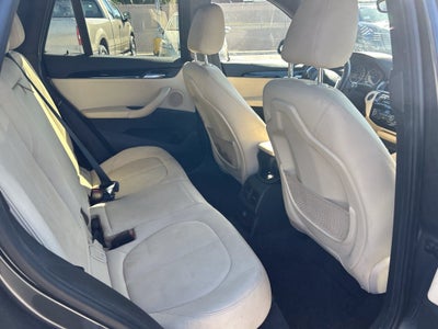 2017 BMW X1 xDrive28i