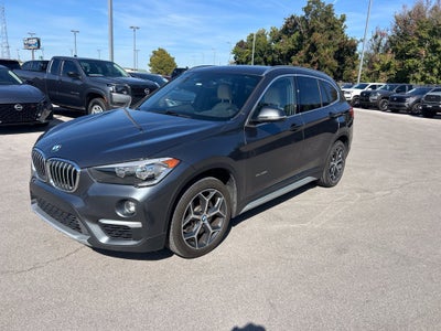 2017 BMW X1 xDrive28i