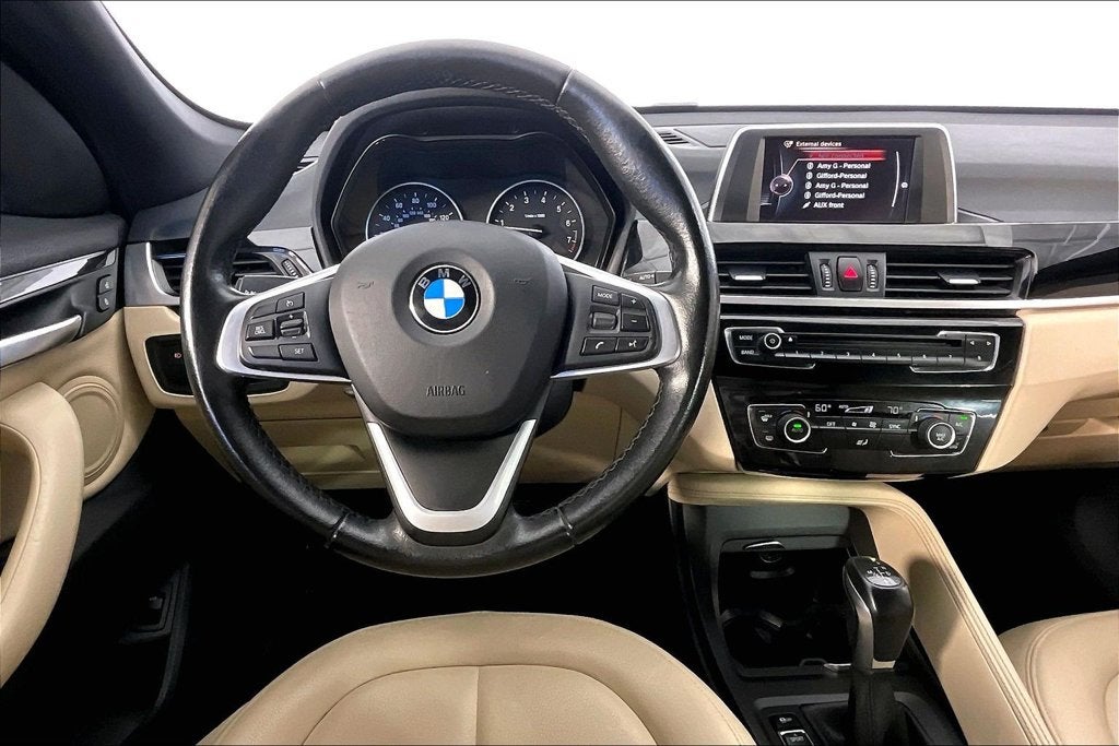 2017 BMW X1 xDrive28i