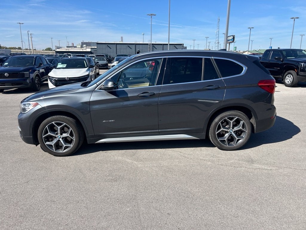2017 BMW X1 xDrive28i