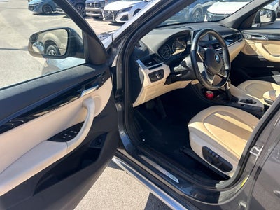 2017 BMW X1 xDrive28i