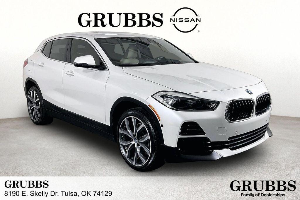 2022 BMW X2 sDrive28i