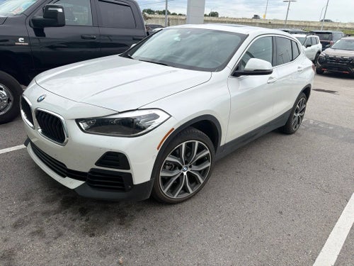 2022 BMW X2 sDrive28i