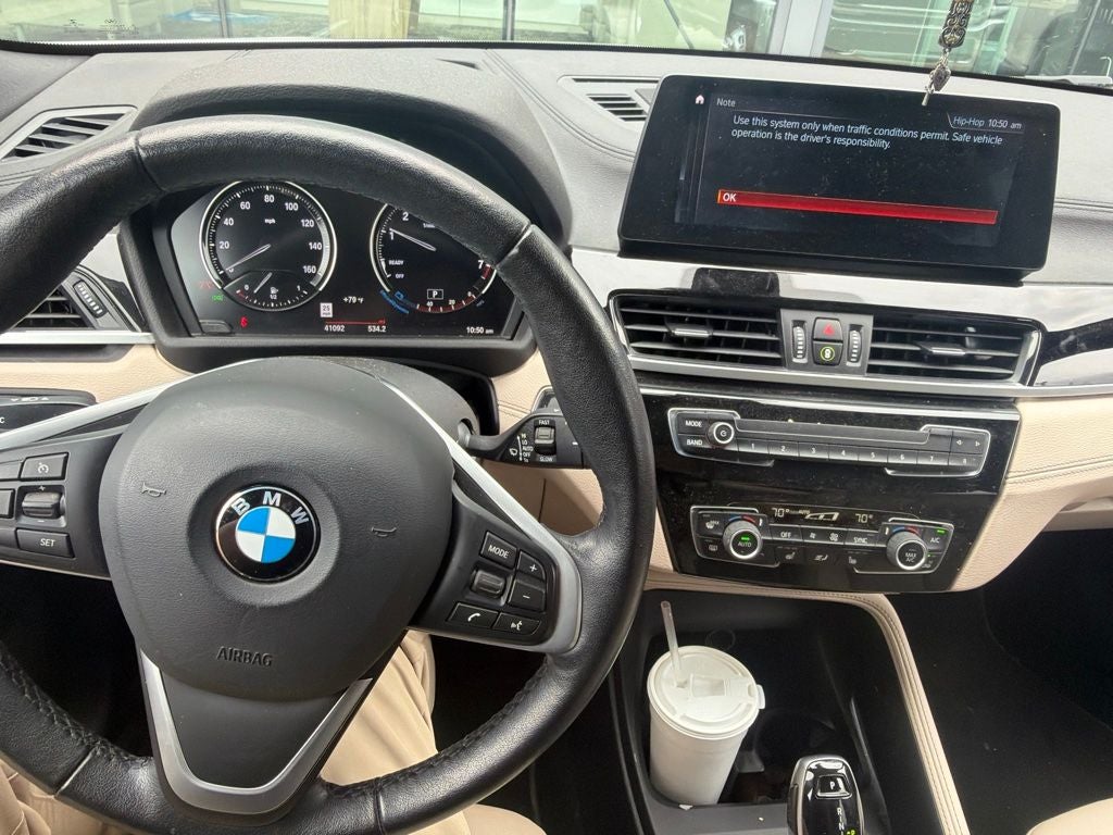 2022 BMW X2 sDrive28i