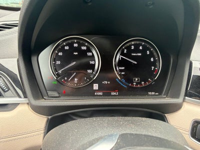 2022 BMW X2 sDrive28i
