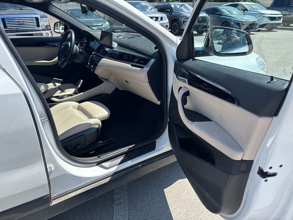 2022 BMW X2 sDrive28i