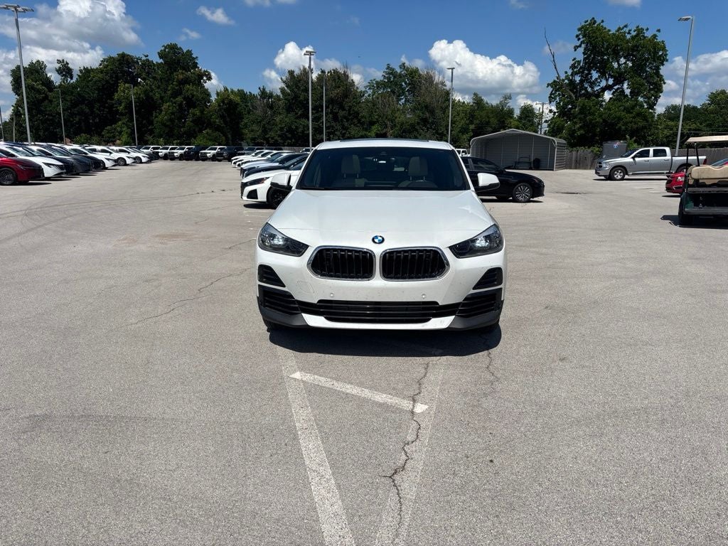 2022 BMW X2 sDrive28i