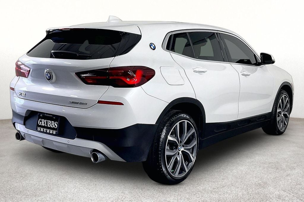 2022 BMW X2 sDrive28i