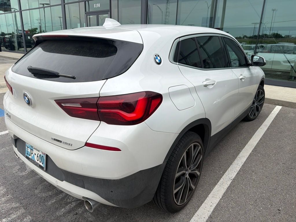 2022 BMW X2 sDrive28i