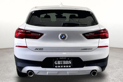 2022 BMW X2 sDrive28i
