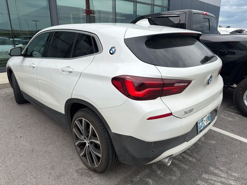 2022 BMW X2 sDrive28i