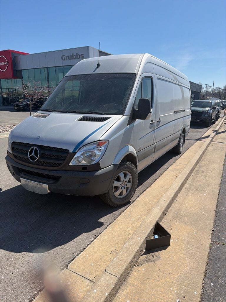 2013 Mercedes-Benz Sprinter Cargo Van Base