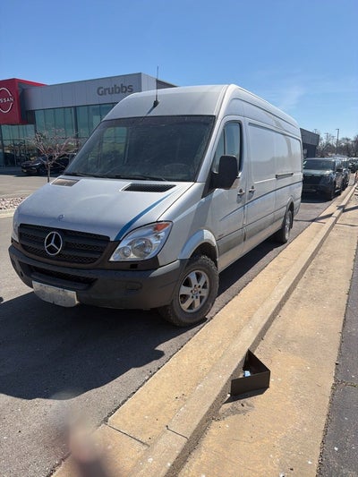 2013 Mercedes-Benz Sprinter 2500 Cargo 170 WB BlueTEC®