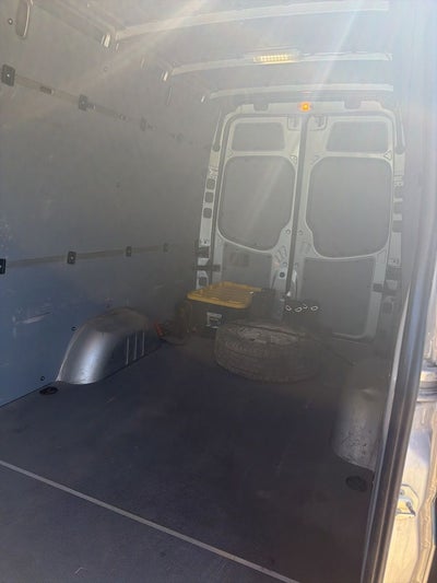 2013 Mercedes-Benz Sprinter 2500 Cargo 170 WB BlueTEC®