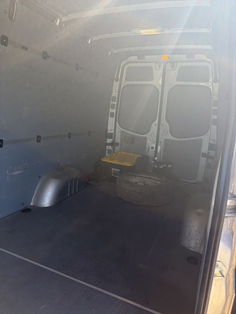 2013 Mercedes-Benz Sprinter 2500 Cargo 170 WB BlueTEC®