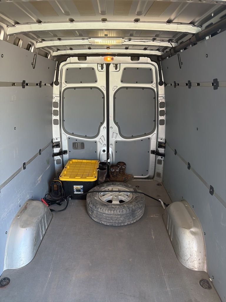 2013 Mercedes-Benz Sprinter 2500 Cargo 170 WB BlueTEC®