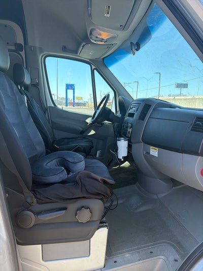 2013 Mercedes-Benz Sprinter 2500 Cargo 170 WB BlueTEC®