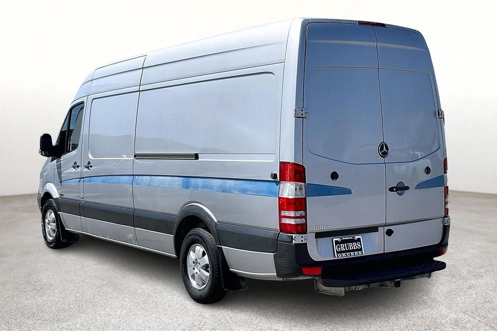 2013 Mercedes-Benz Sprinter 2500 BlueTEC®