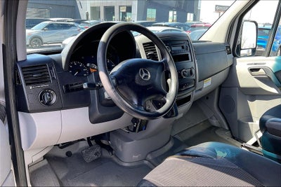 2013 Mercedes-Benz Sprinter 2500 BlueTEC®