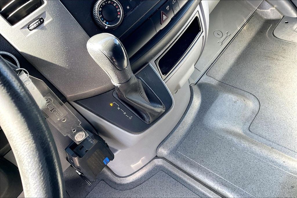 2013 Mercedes-Benz Sprinter 2500 BlueTEC®