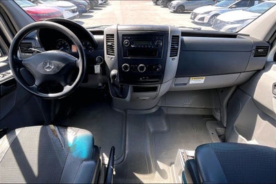 2013 Mercedes-Benz Sprinter 2500 BlueTEC®