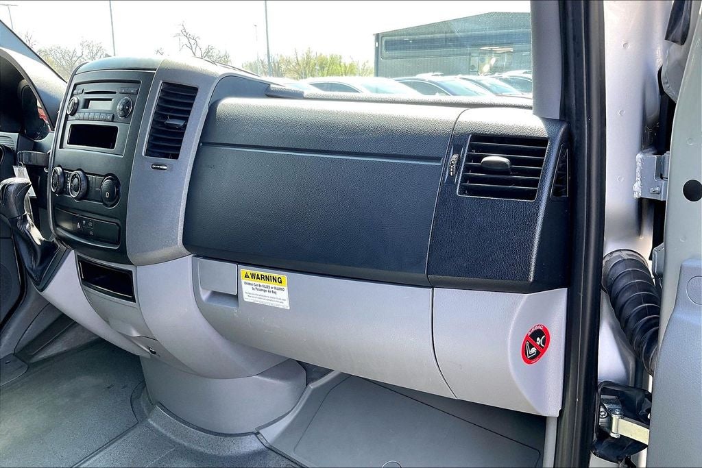 2013 Mercedes-Benz Sprinter 2500 BlueTEC®